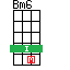 Mandolin Bm6