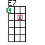 Mandolin E7