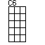 Ukulele C6
